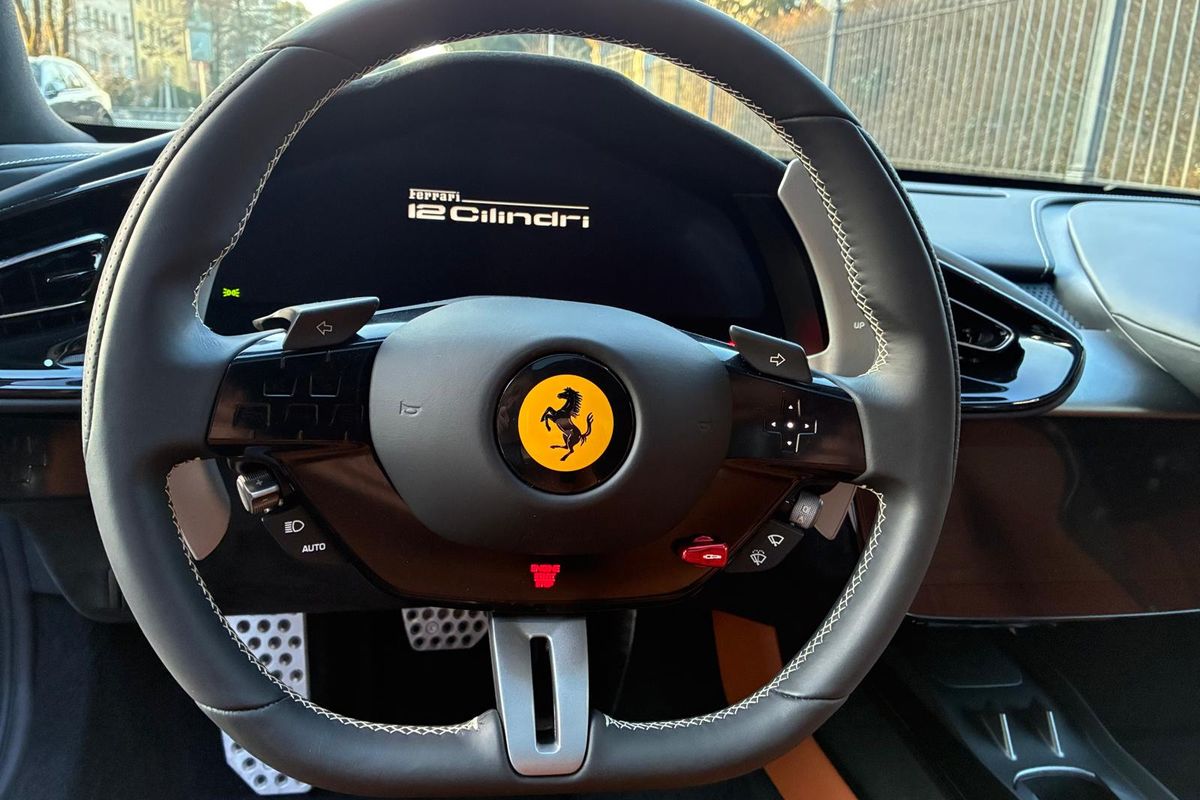 Ferrari 12Cilindri
