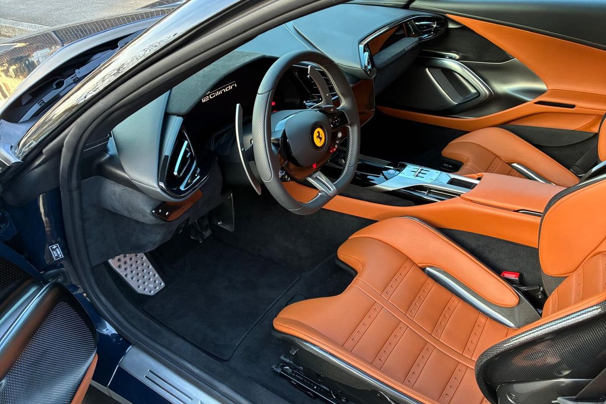 Ferrari 12Cilindri