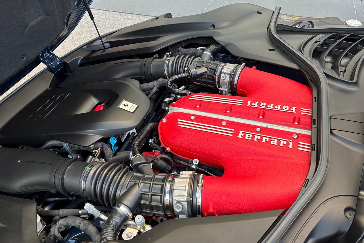 Ferrari 12Cilindri
