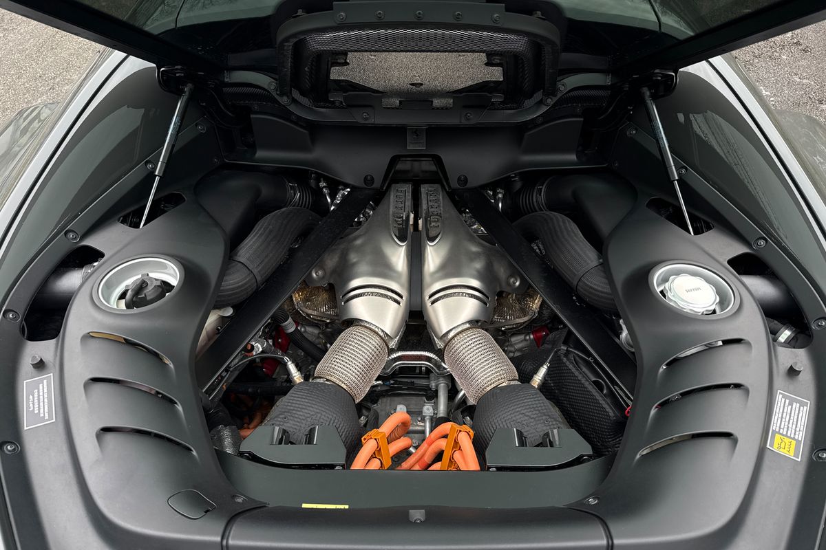 Ferrari 296 GTB