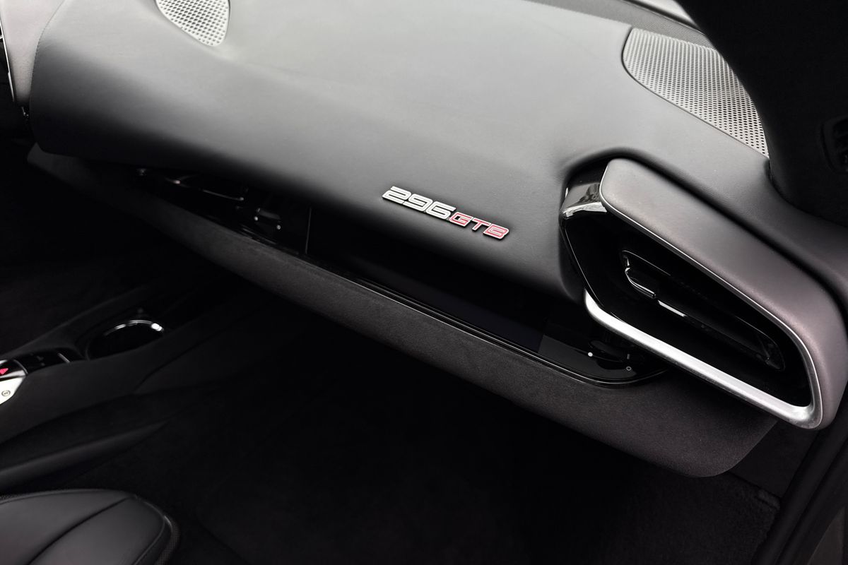 Ferrari 296 GTB