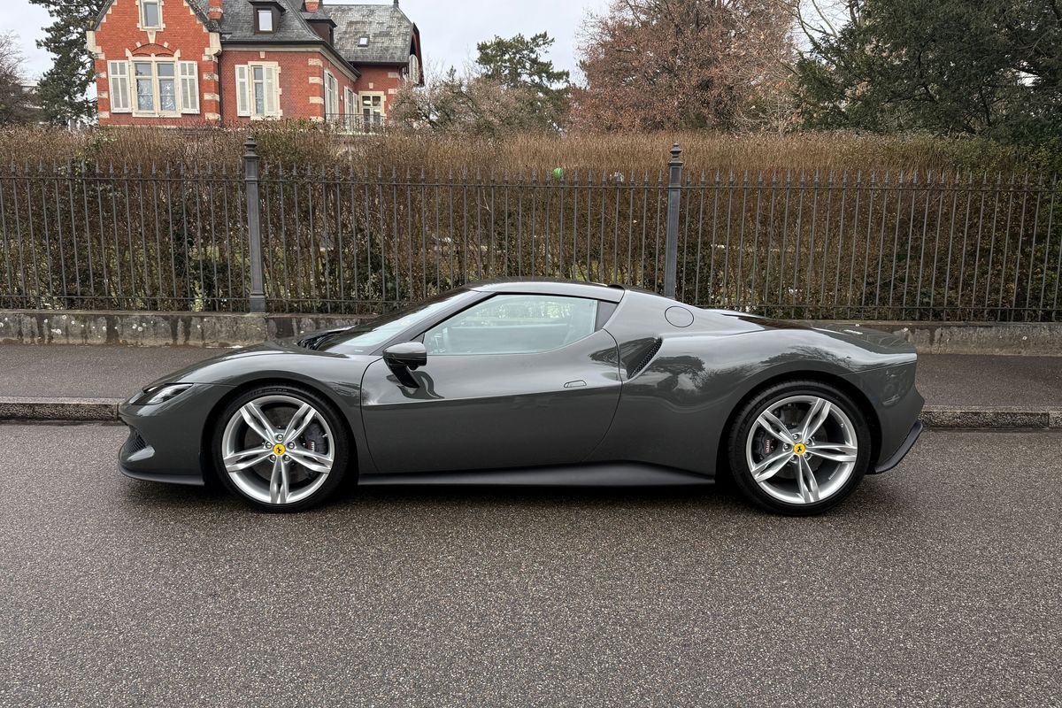 Ferrari 296 GTB