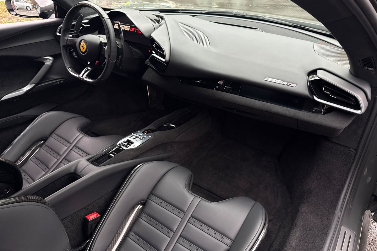 Ferrari 296 GTB
