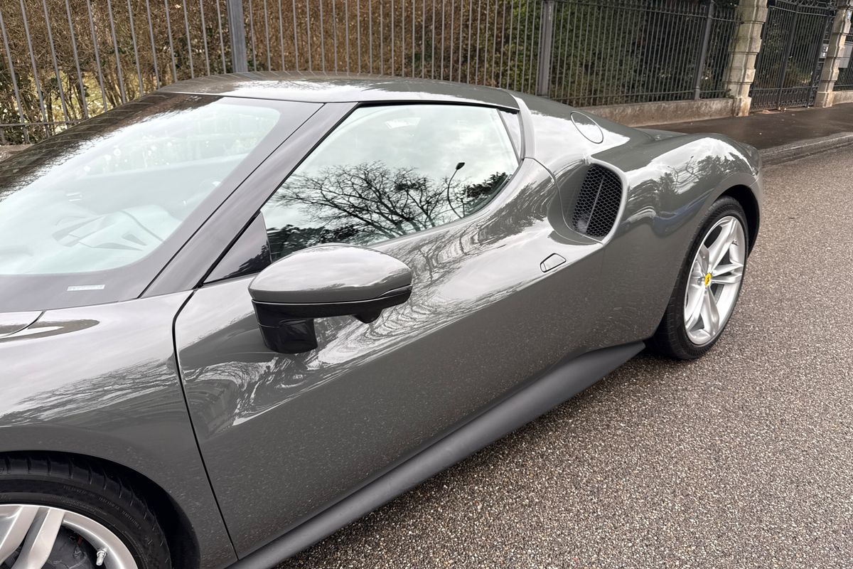 Ferrari 296 GTB