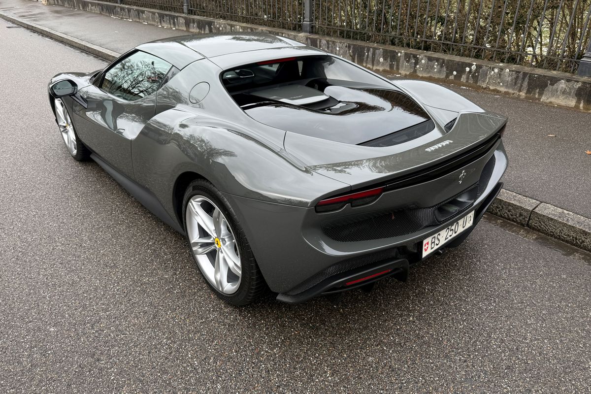 Ferrari 296 GTB