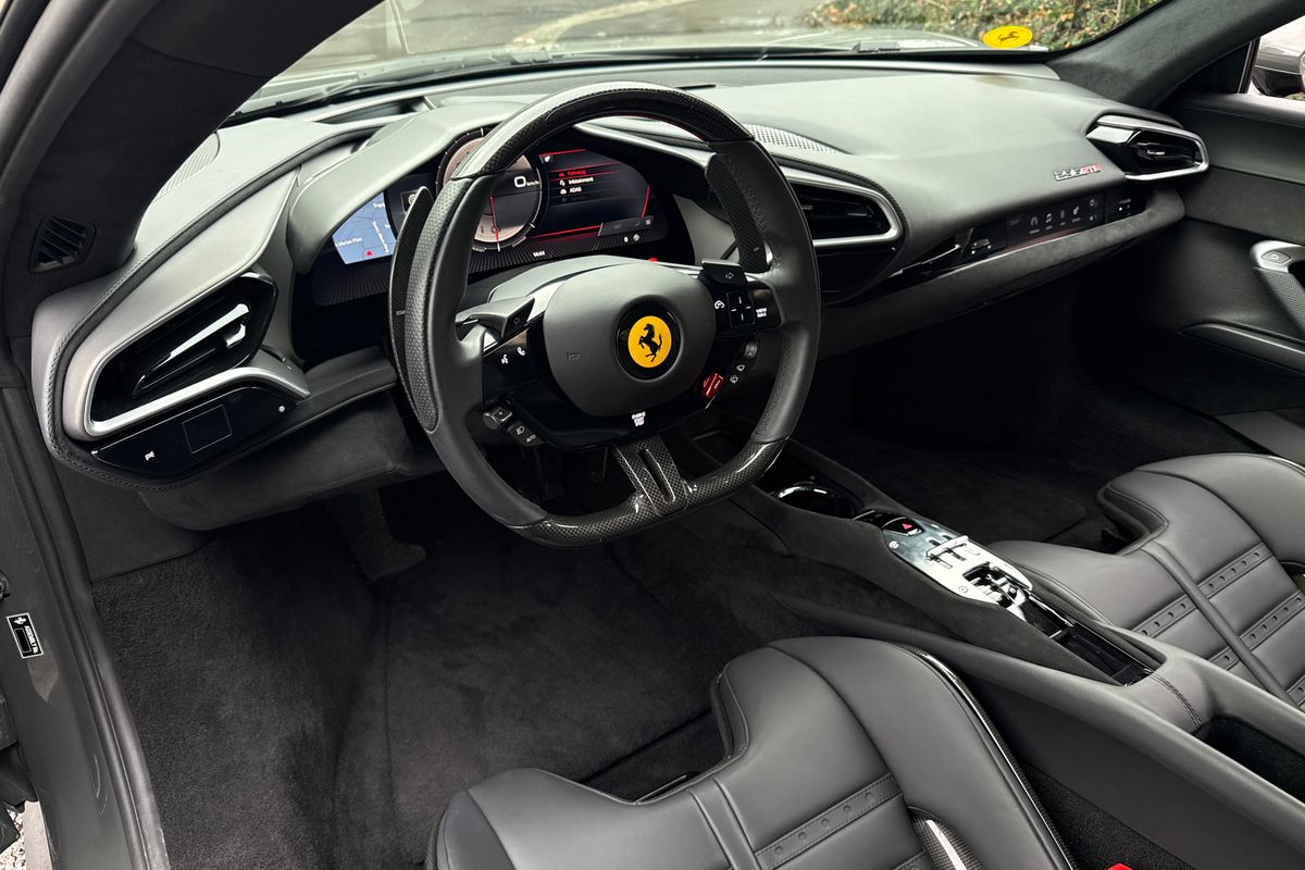 Ferrari 296 GTB