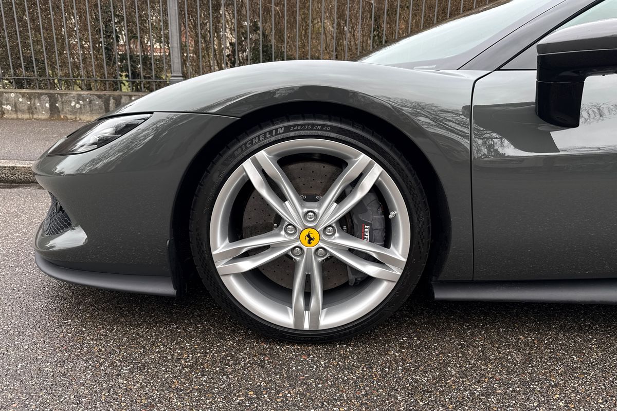 Ferrari 296 GTB