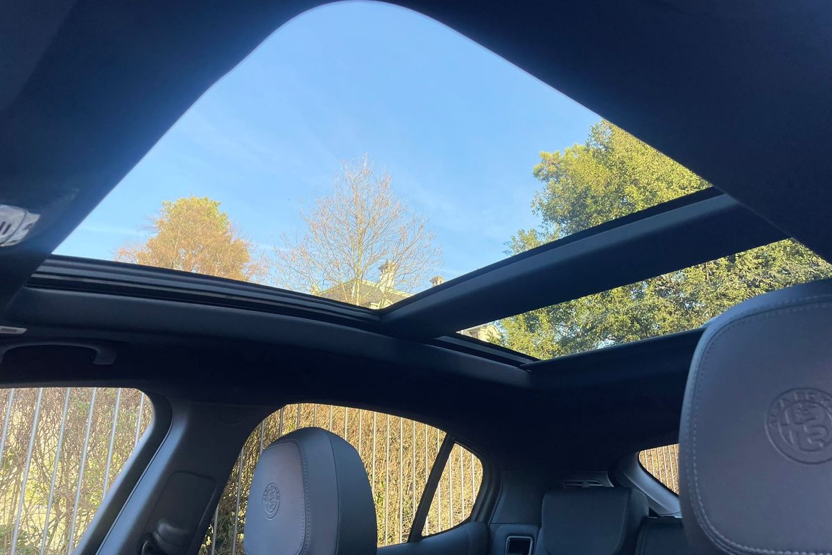 Alfa Romeo Stelvio Quadrifolio