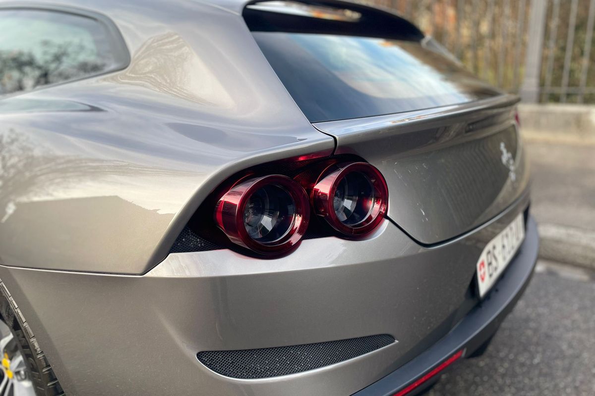 Ferrari GTC4Lusso