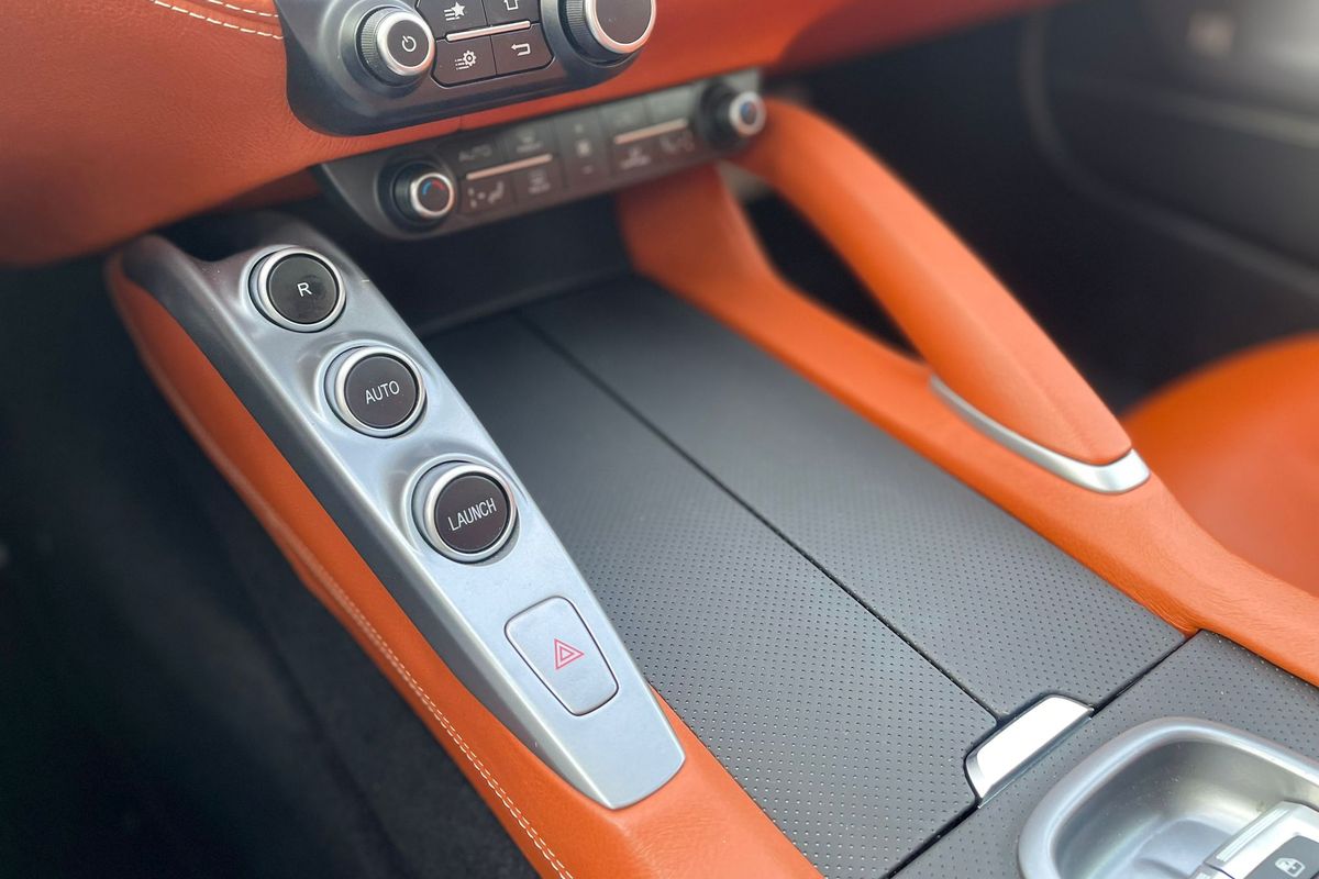 Ferrari GTC4Lusso