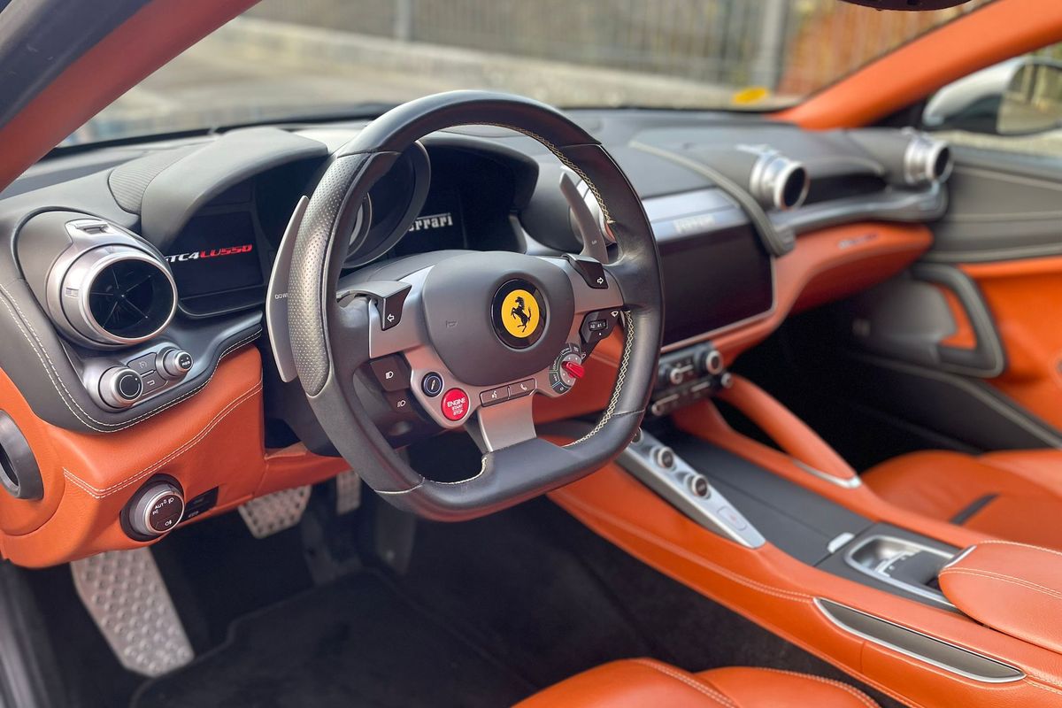 Ferrari GTC4Lusso