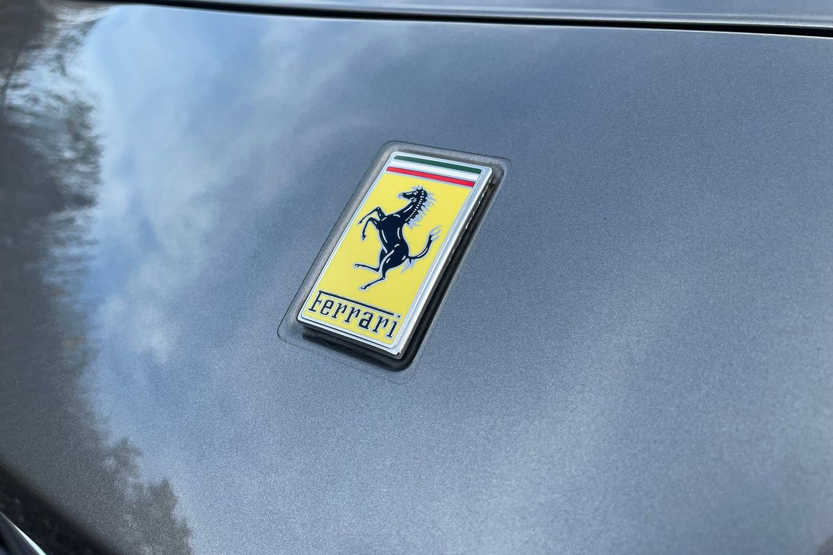 Ferrari GTC4Lusso
