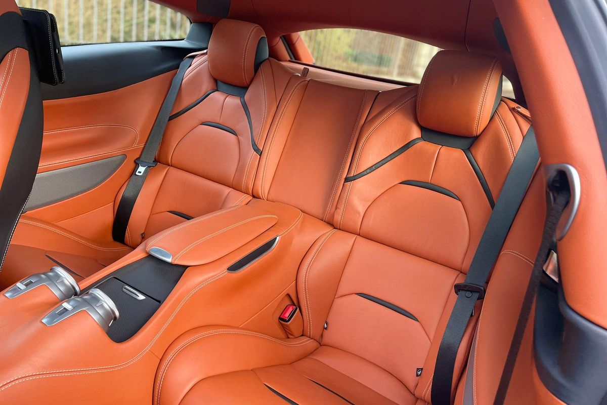 Ferrari GTC4Lusso