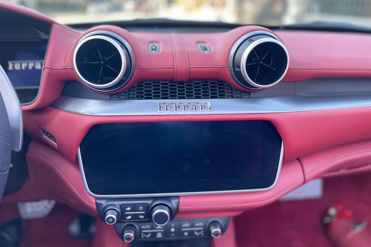 Ferrari Portofino