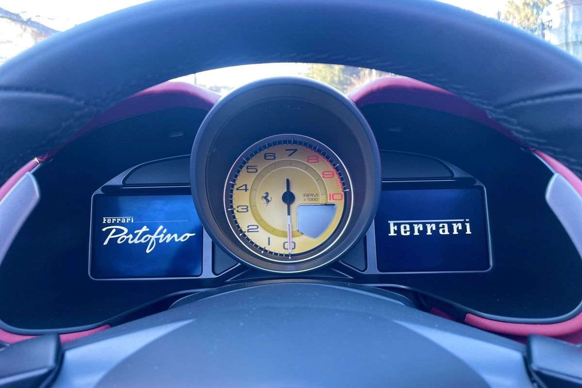 Ferrari Portofino