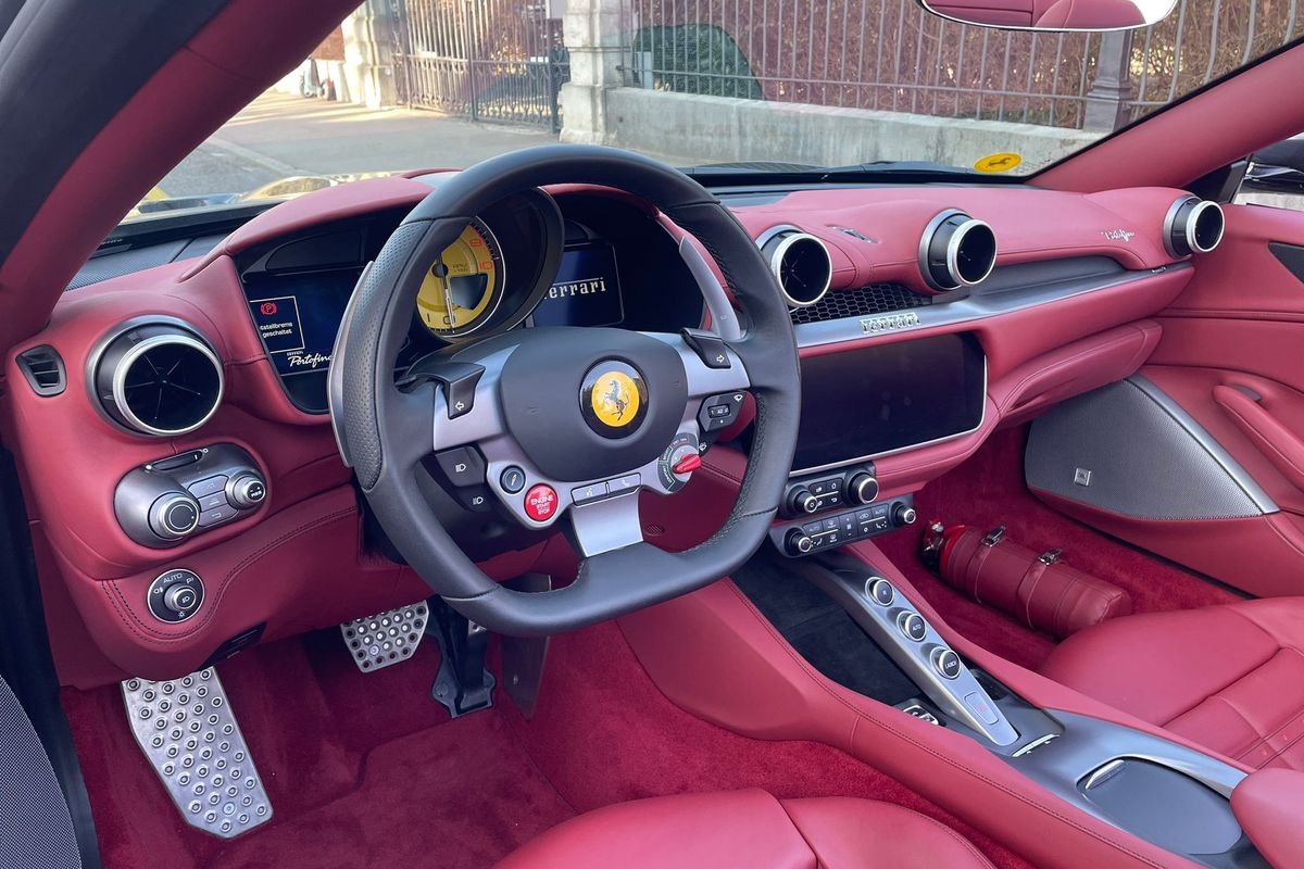Ferrari Portofino