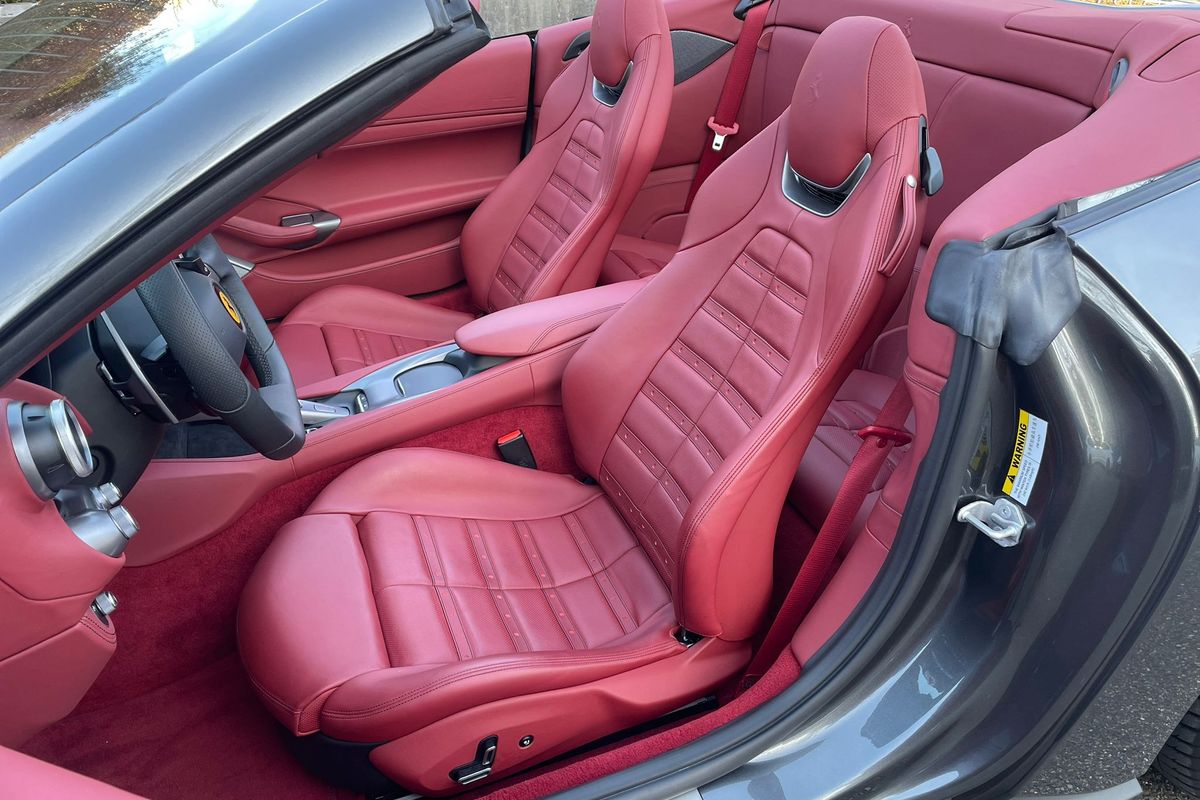 Ferrari Portofino