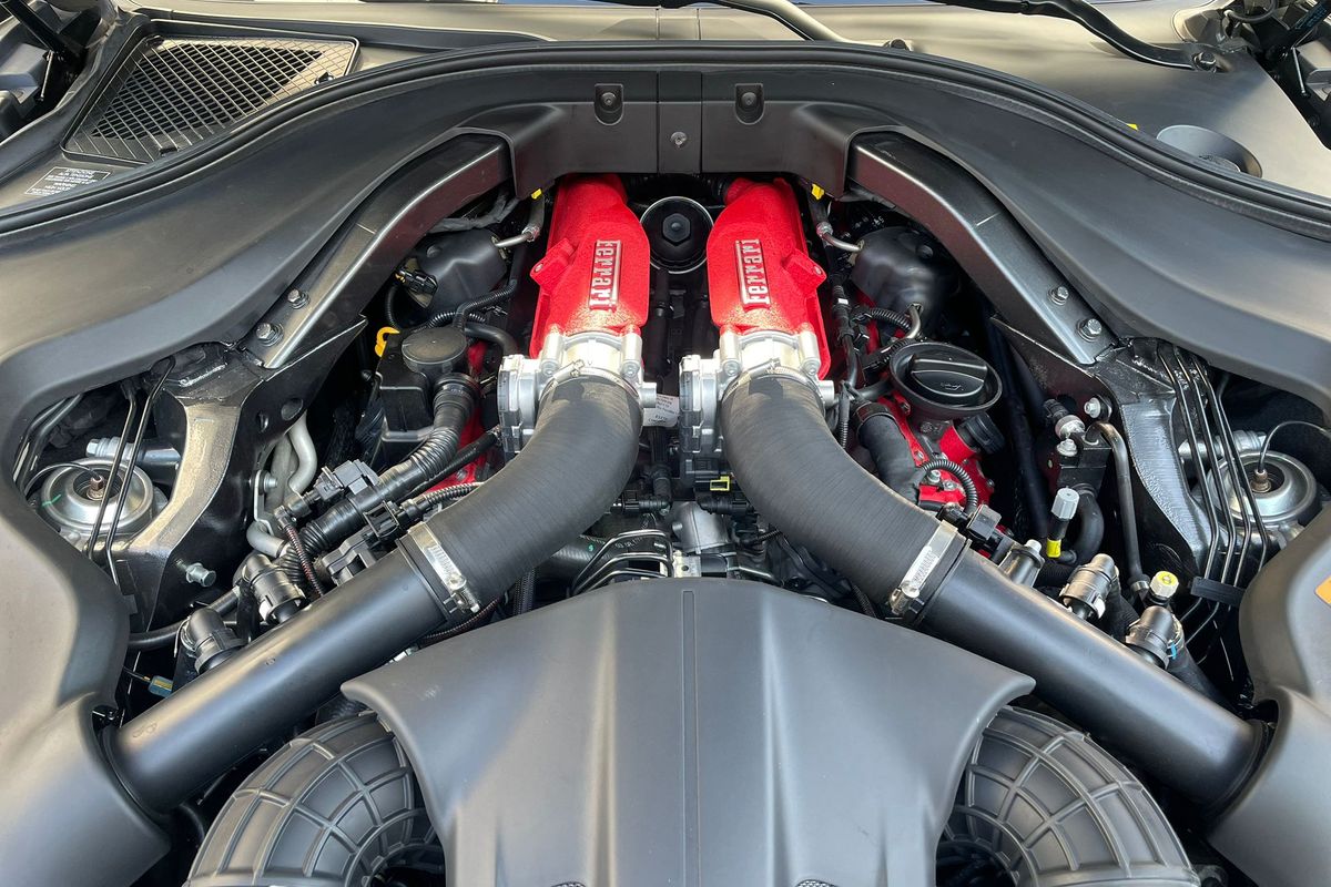 Ferrari Portofino