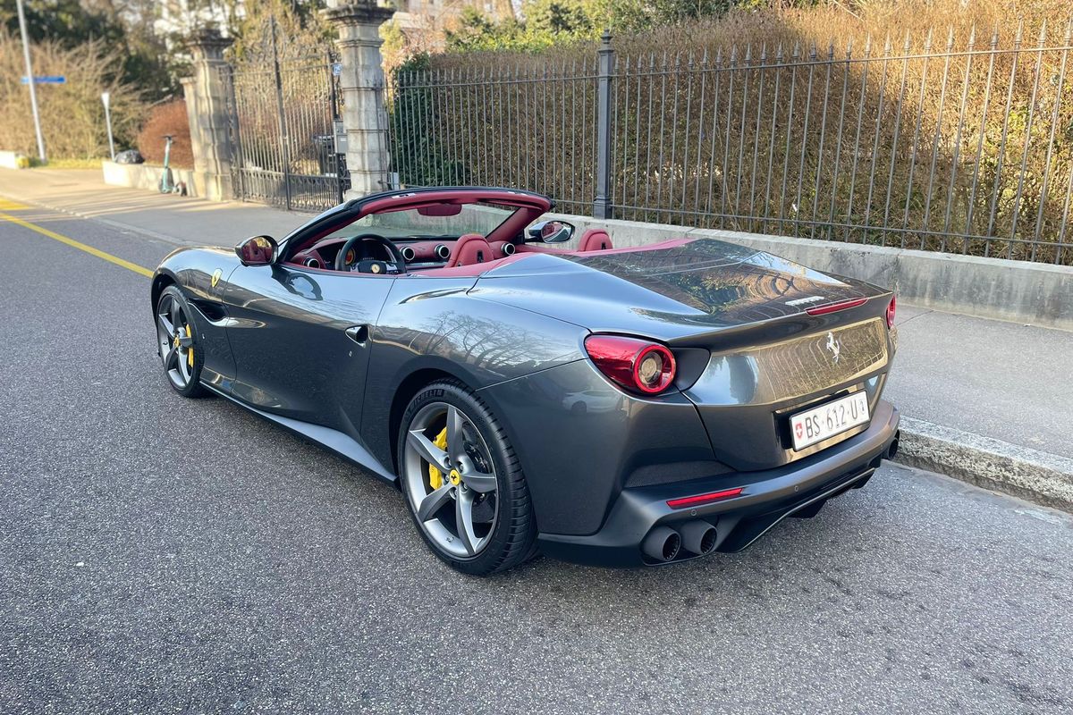Ferrari Portofino