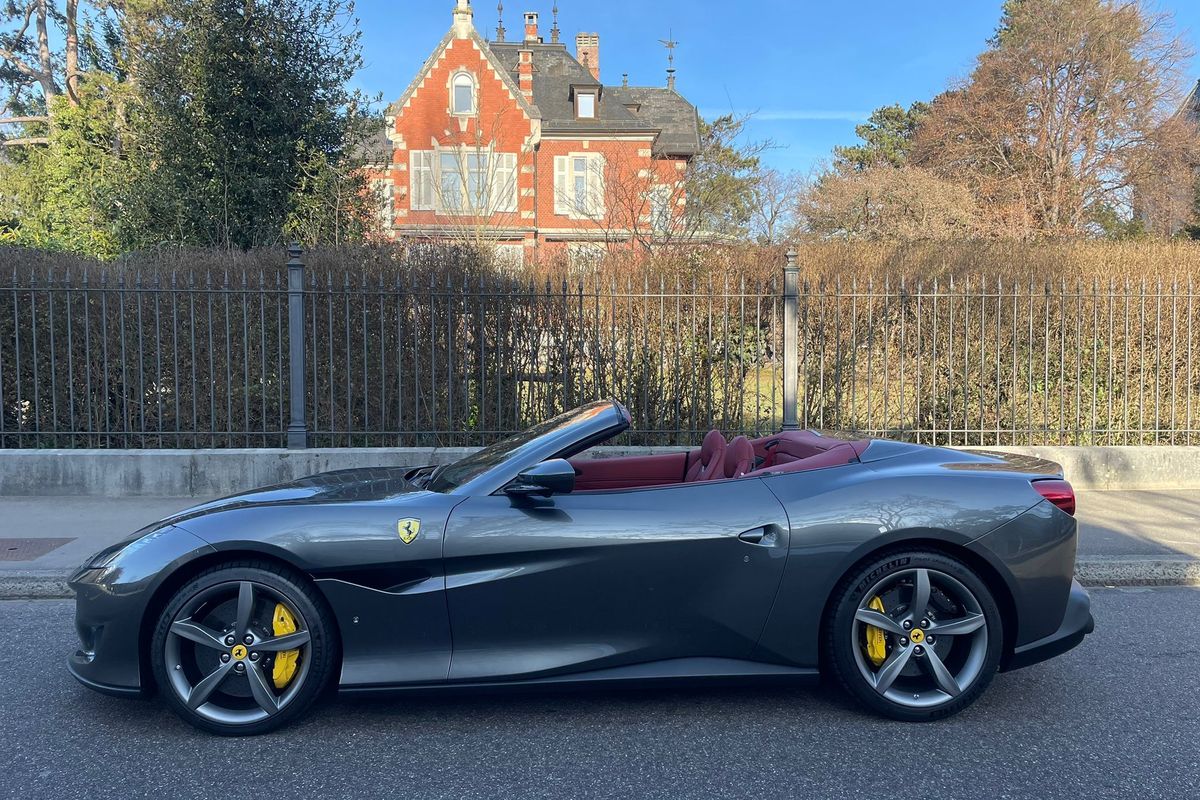Ferrari Portofino
