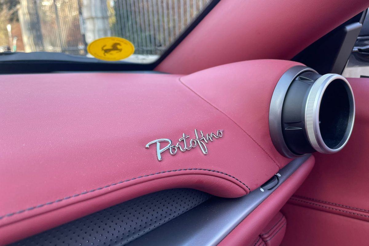 Ferrari Portofino