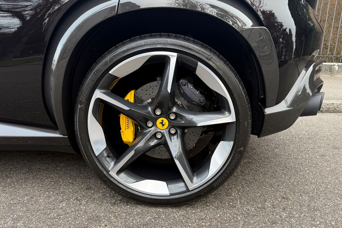 Ferrari Purosangue