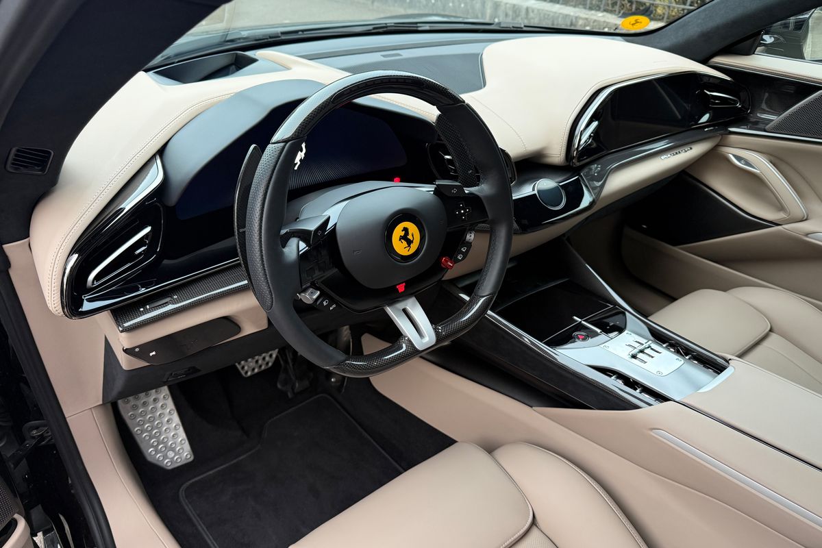 Ferrari Purosangue
