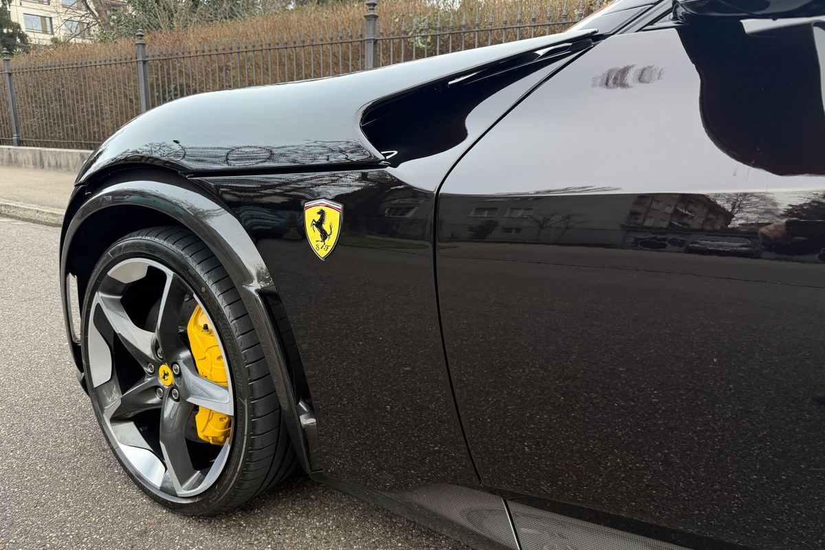 Ferrari Purosangue