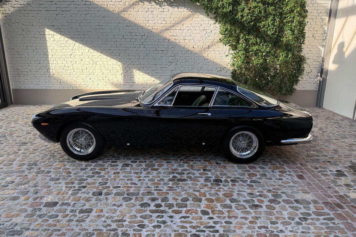 Ferrari 250 GT Lusso