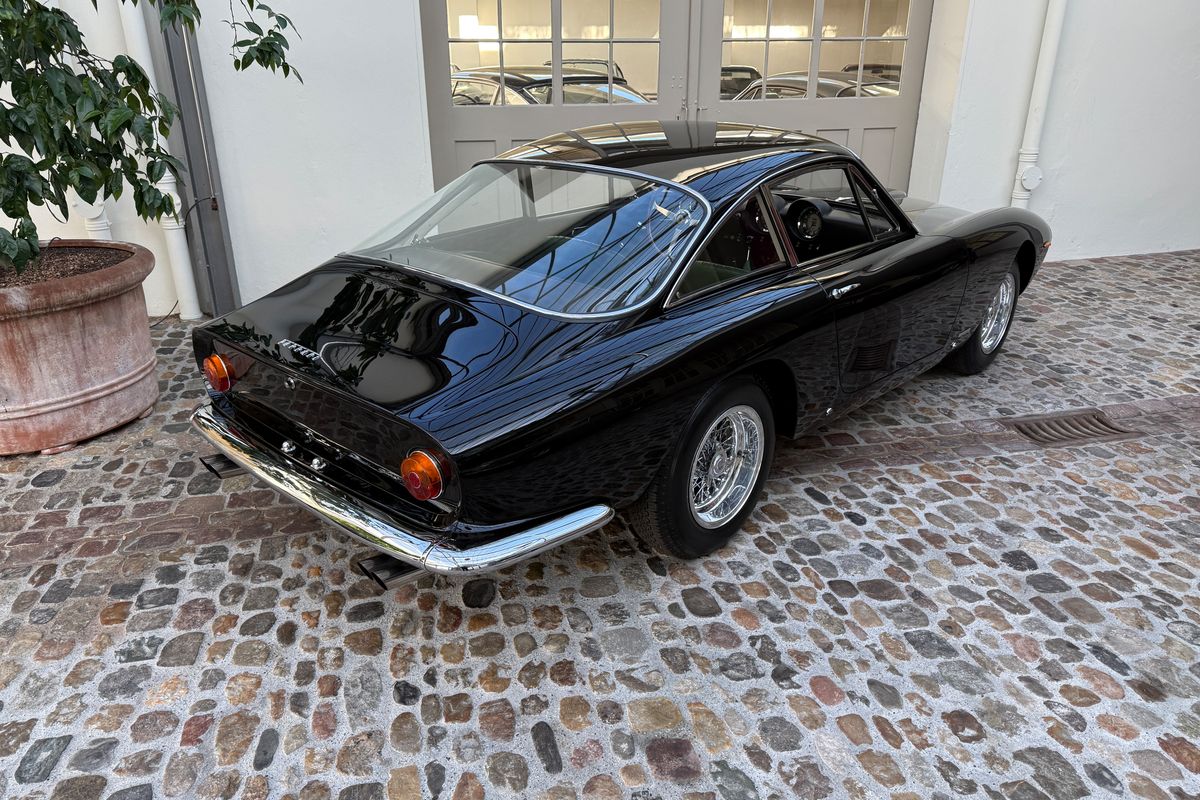 Ferrari 250 GT Lusso