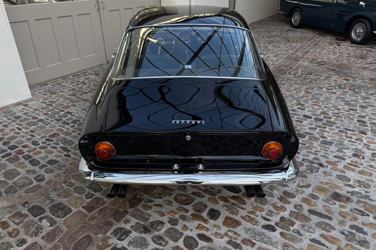 Ferrari 250 GT Lusso