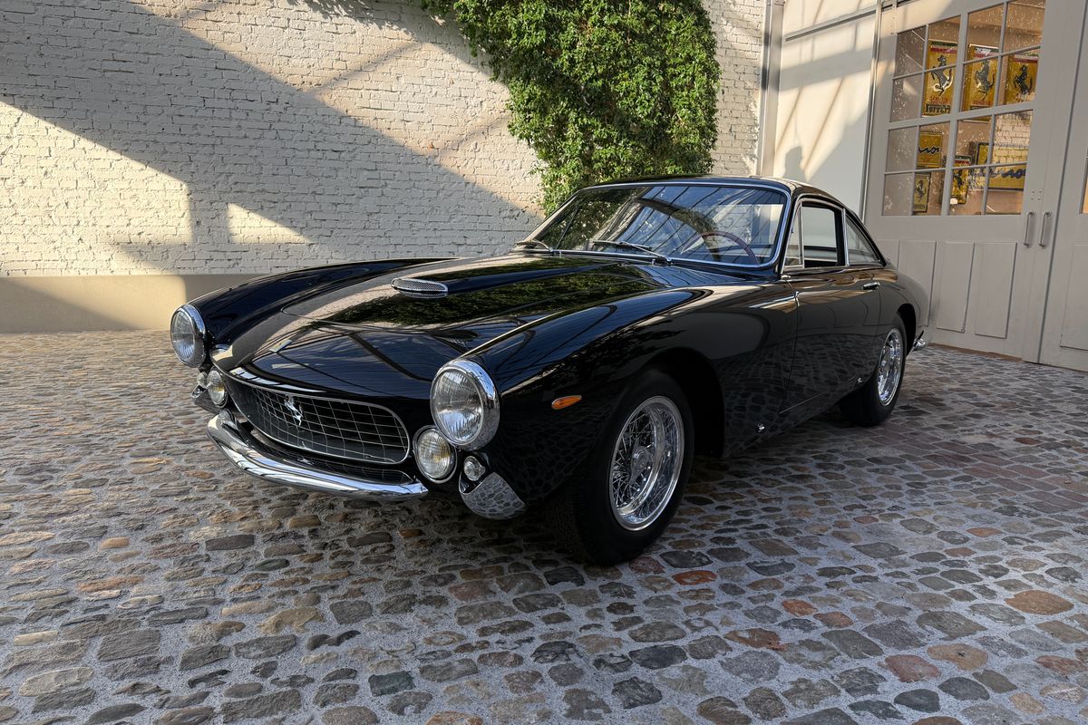Ferrari 250 GT Lusso