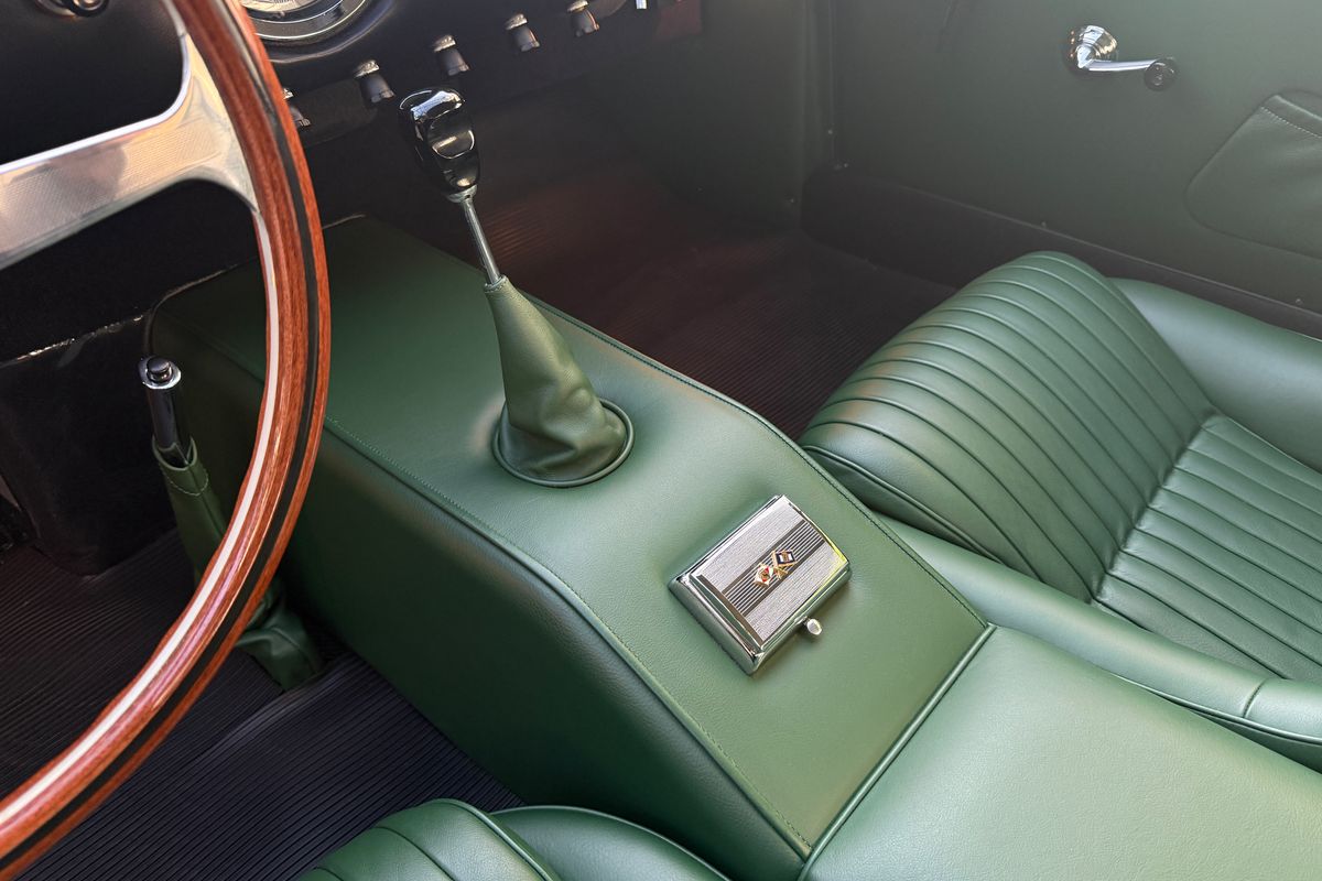 Ferrari 250 GT Lusso
