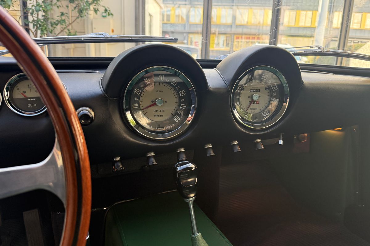 Ferrari 250 GT Lusso