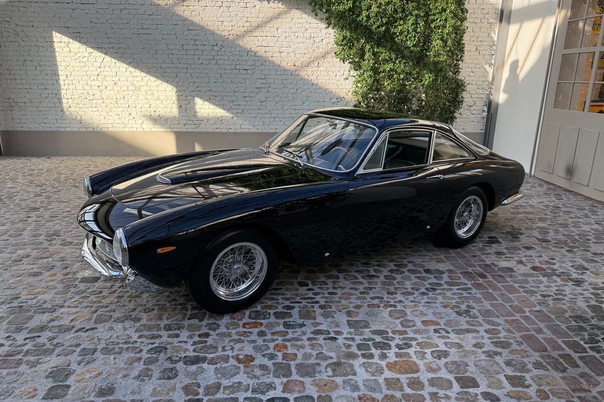 Ferrari 250 GT Lusso