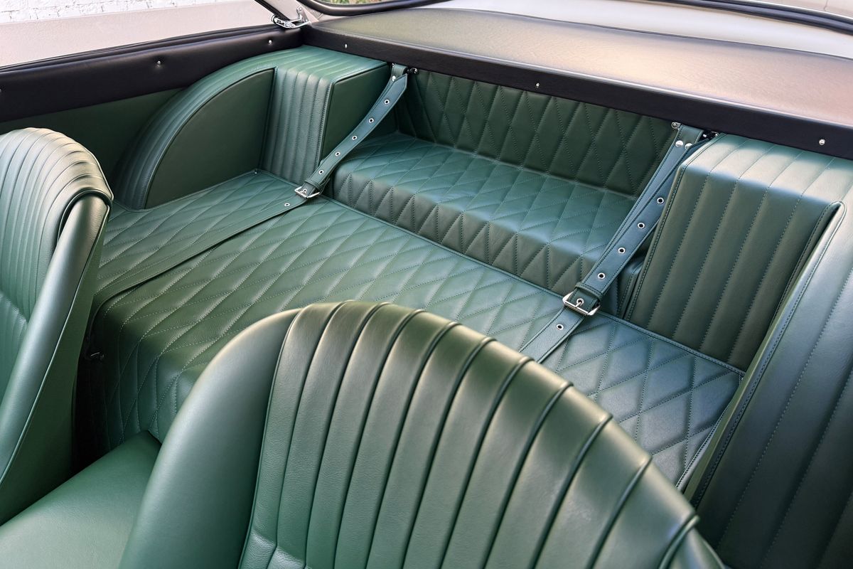 Ferrari 250 GT Lusso