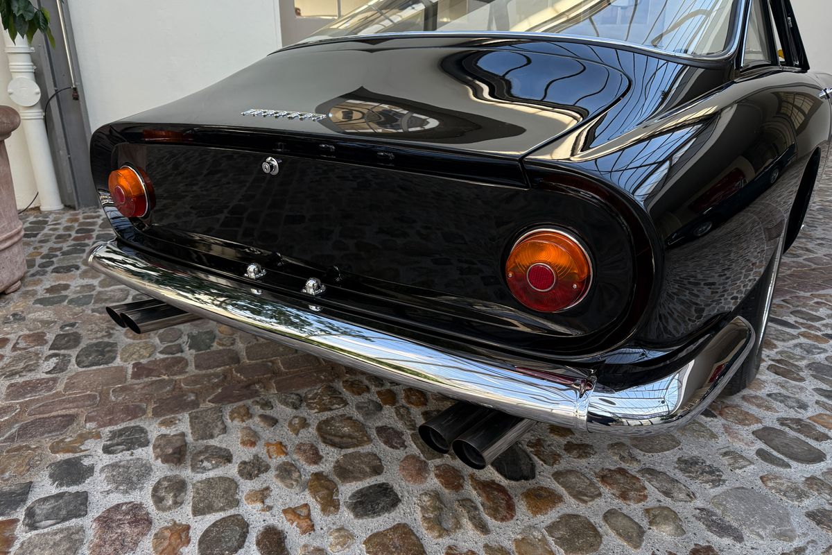 Ferrari 250 GT Lusso