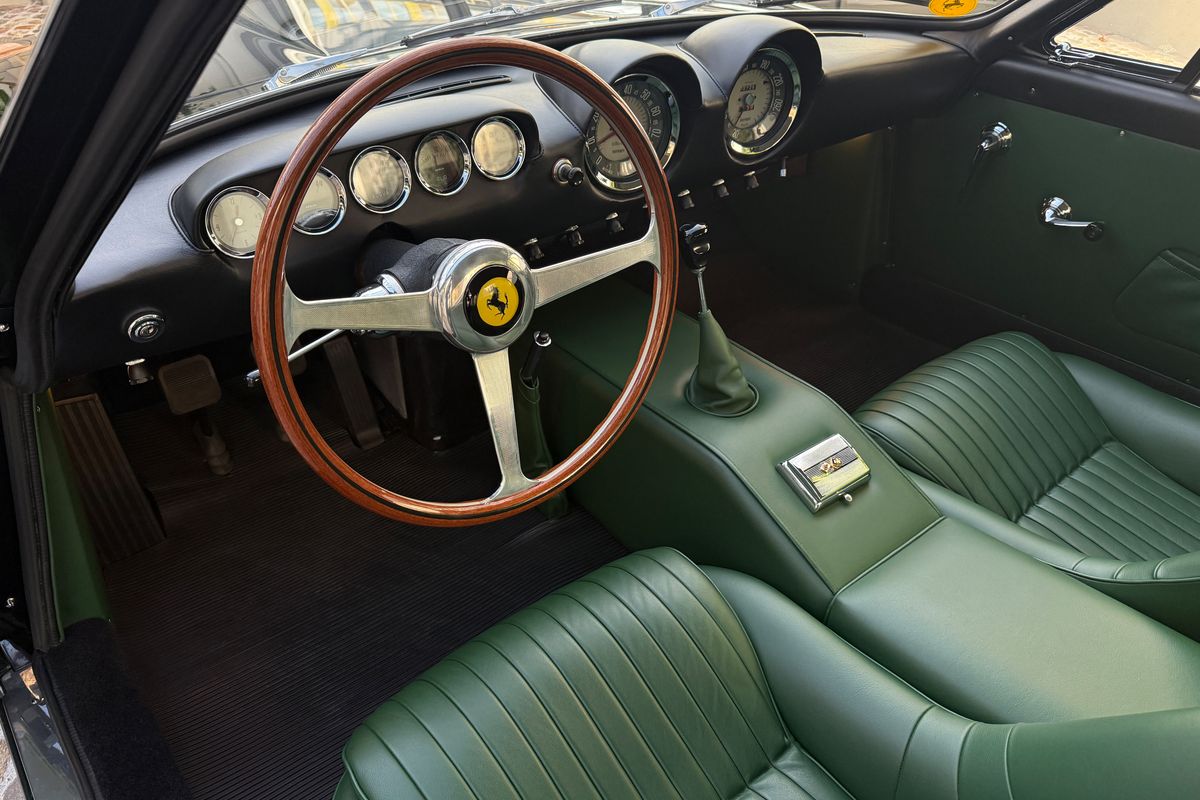 Ferrari 250 GT Lusso