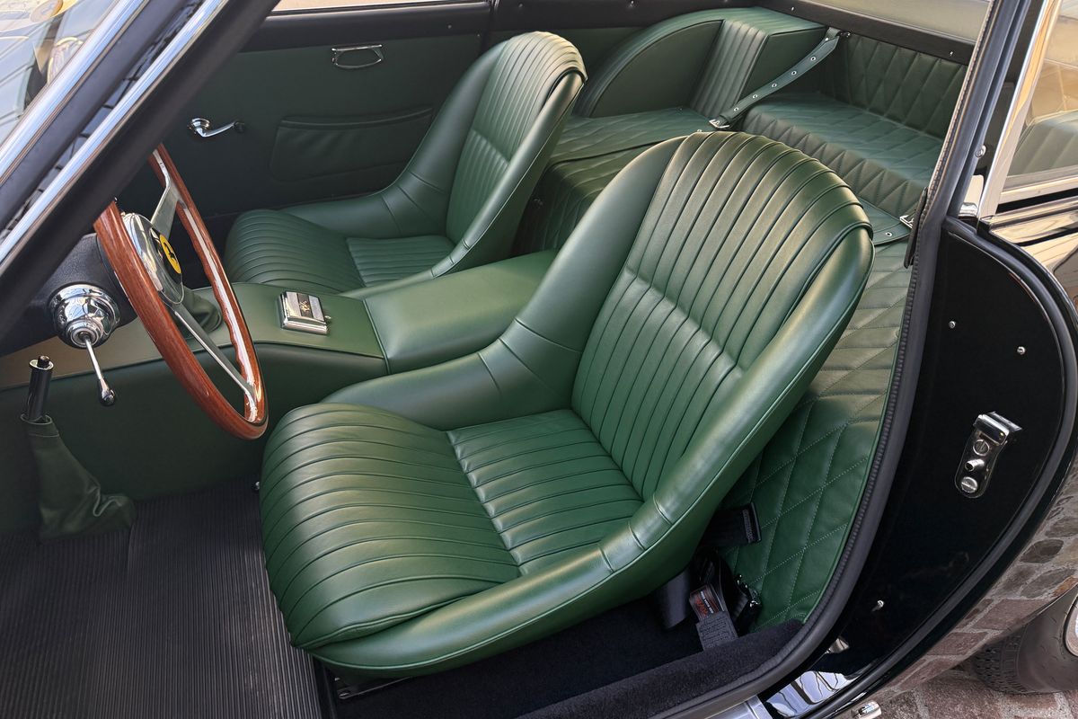 Ferrari 250 GT Lusso