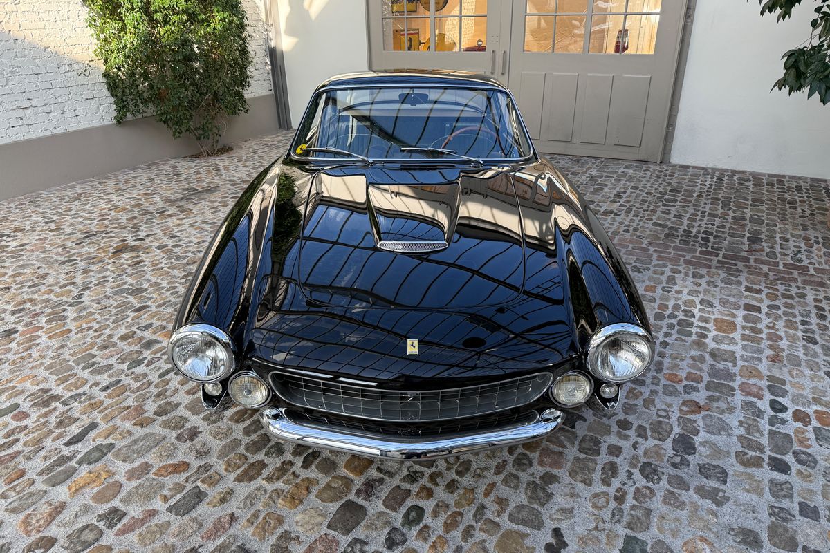 Ferrari 250 GT Lusso