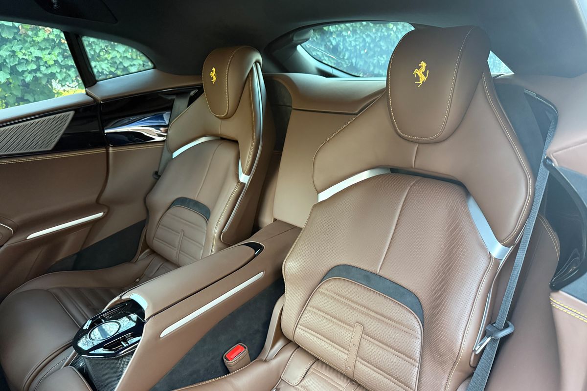 Ferrari Purosangue