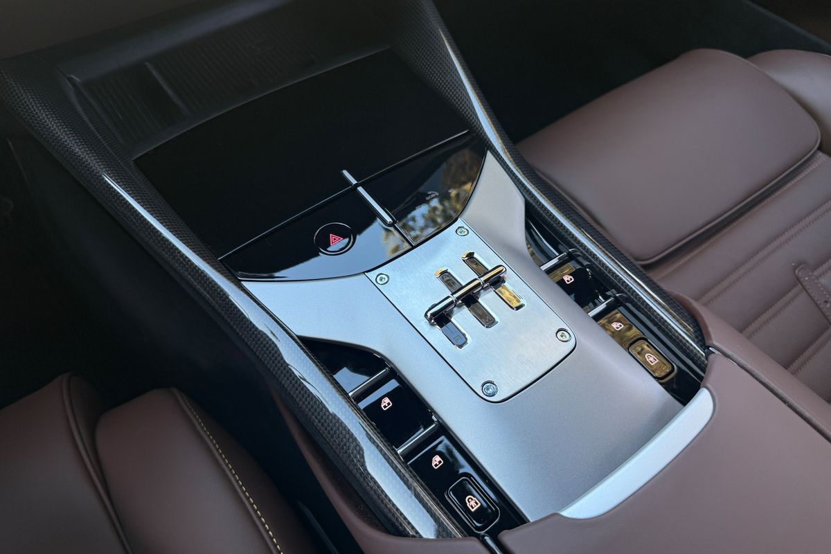 Ferrari Purosangue