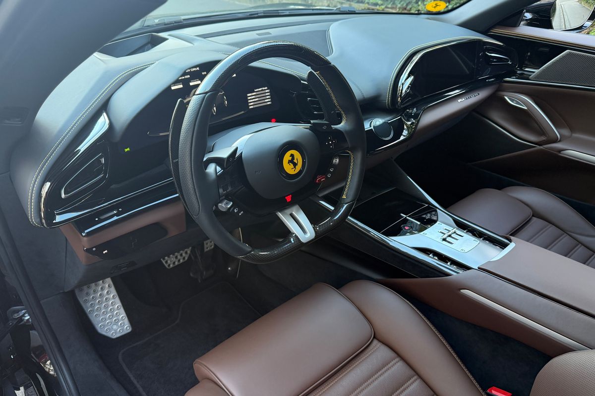 Ferrari Purosangue