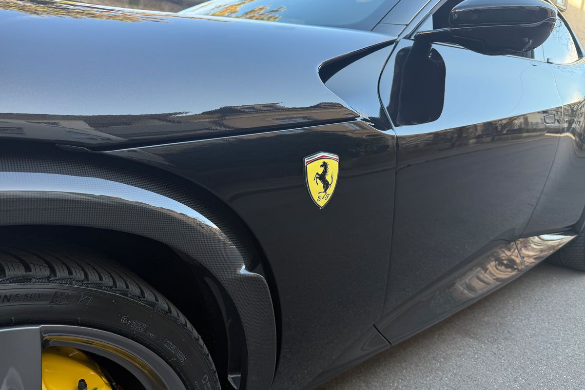 Ferrari Purosangue
