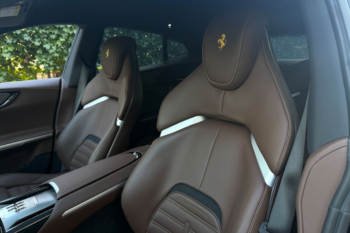 Ferrari Purosangue