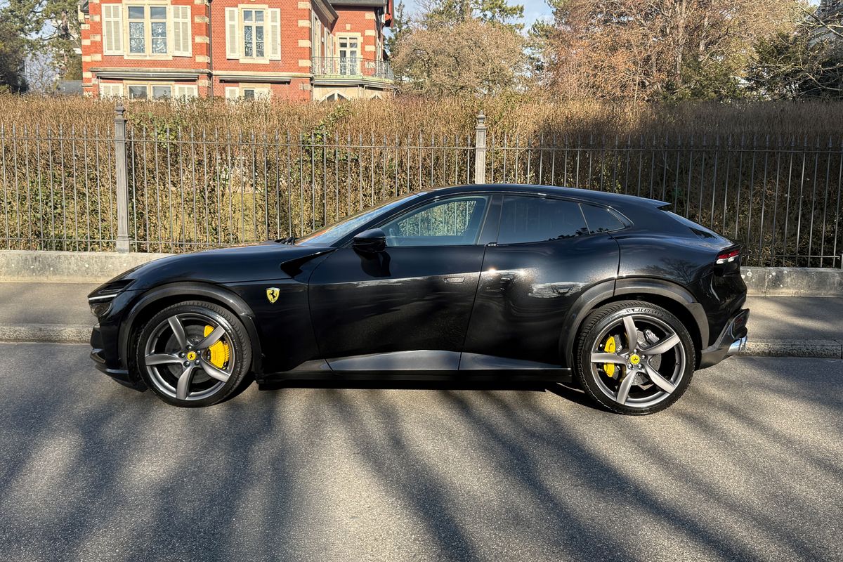 Ferrari Purosangue