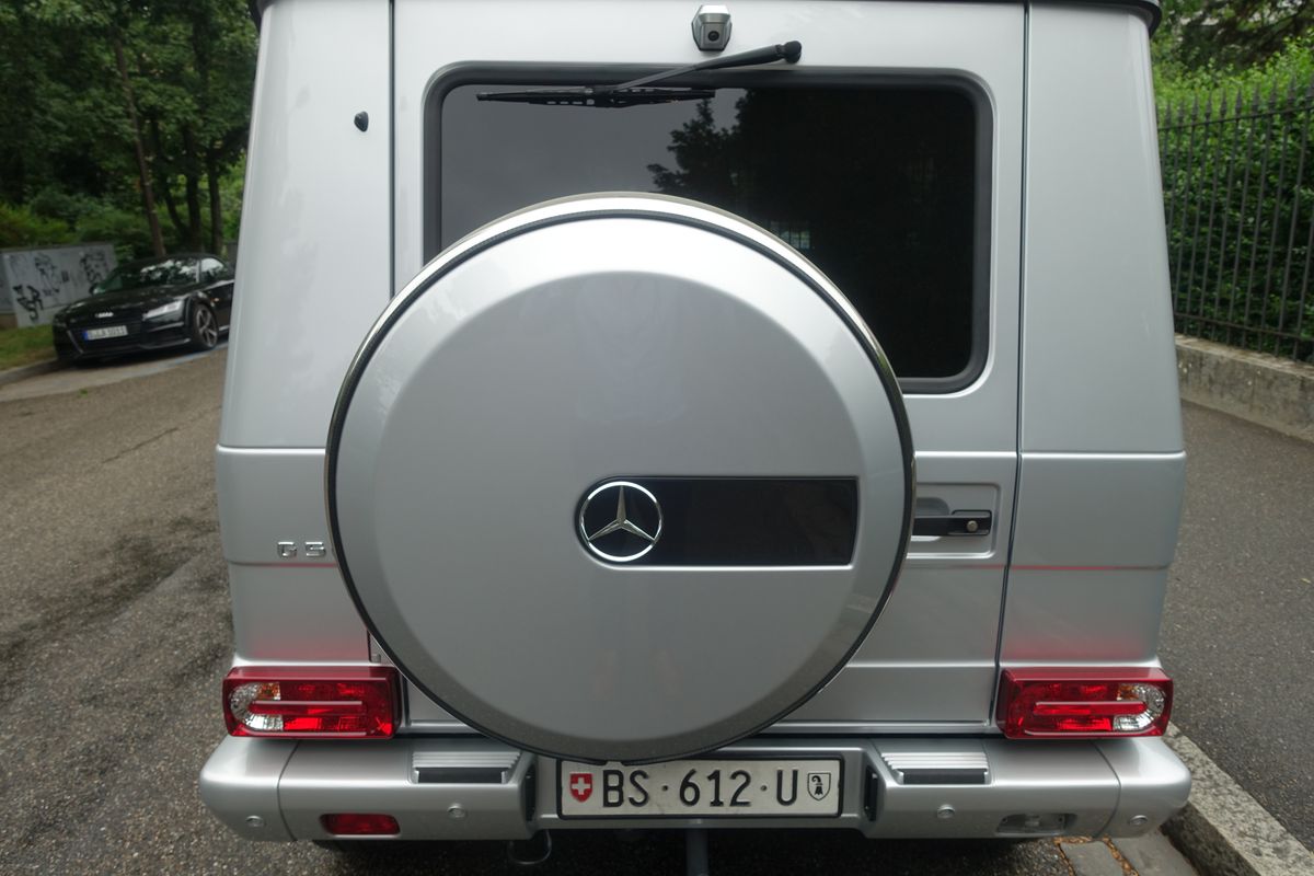 Mercedes-Benz G500