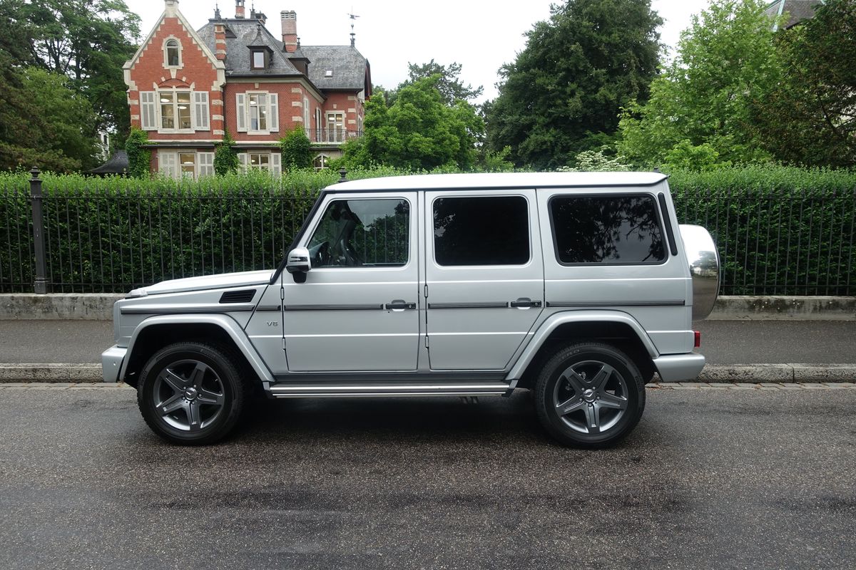 Mercedes-Benz G500