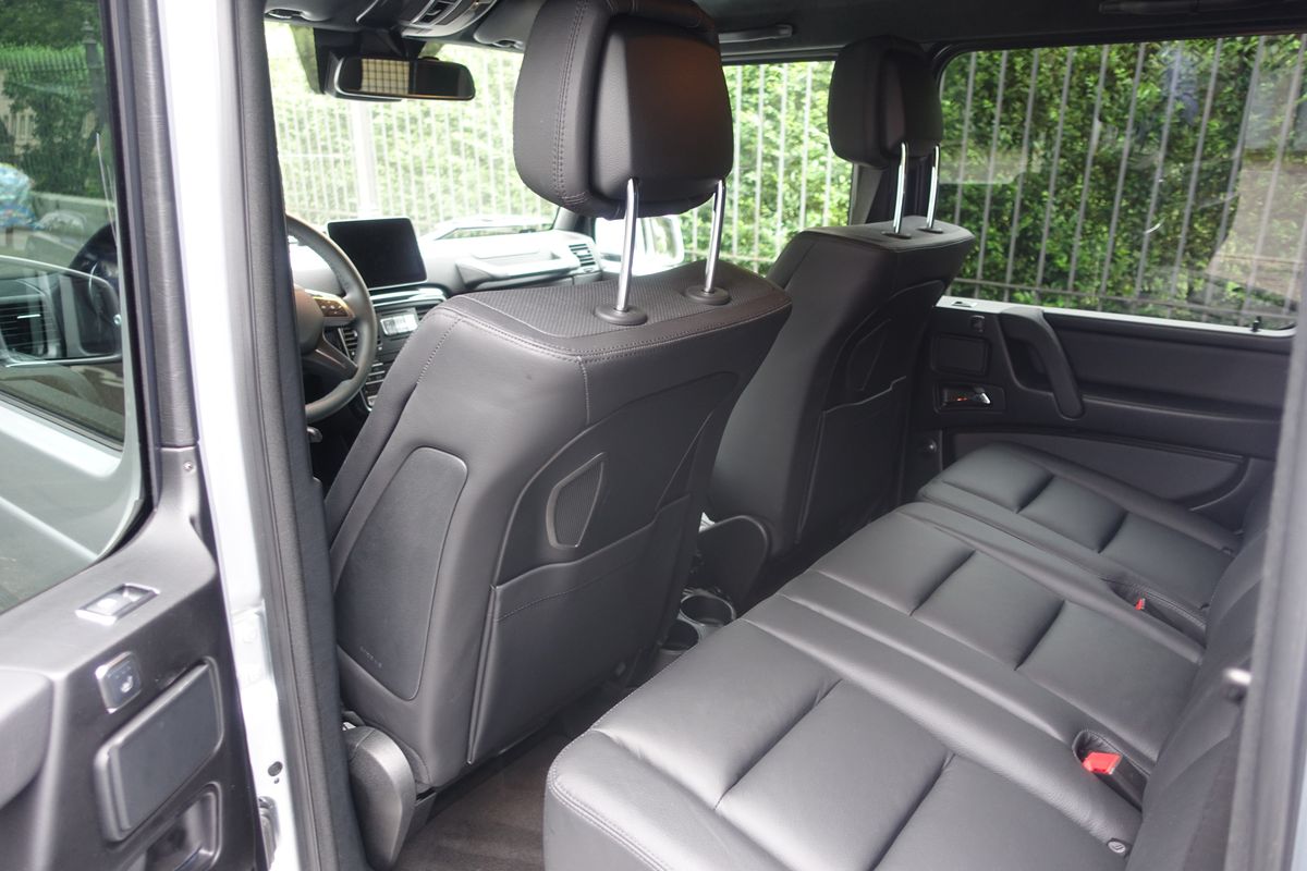 Mercedes-Benz G500