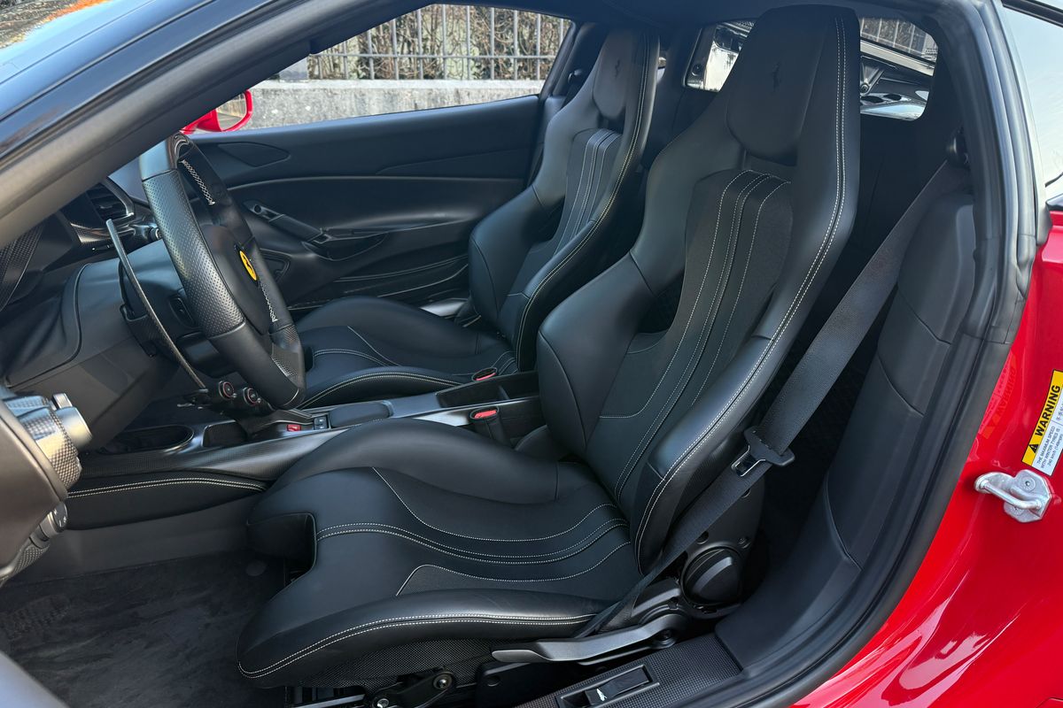 Ferrari 488 Pista